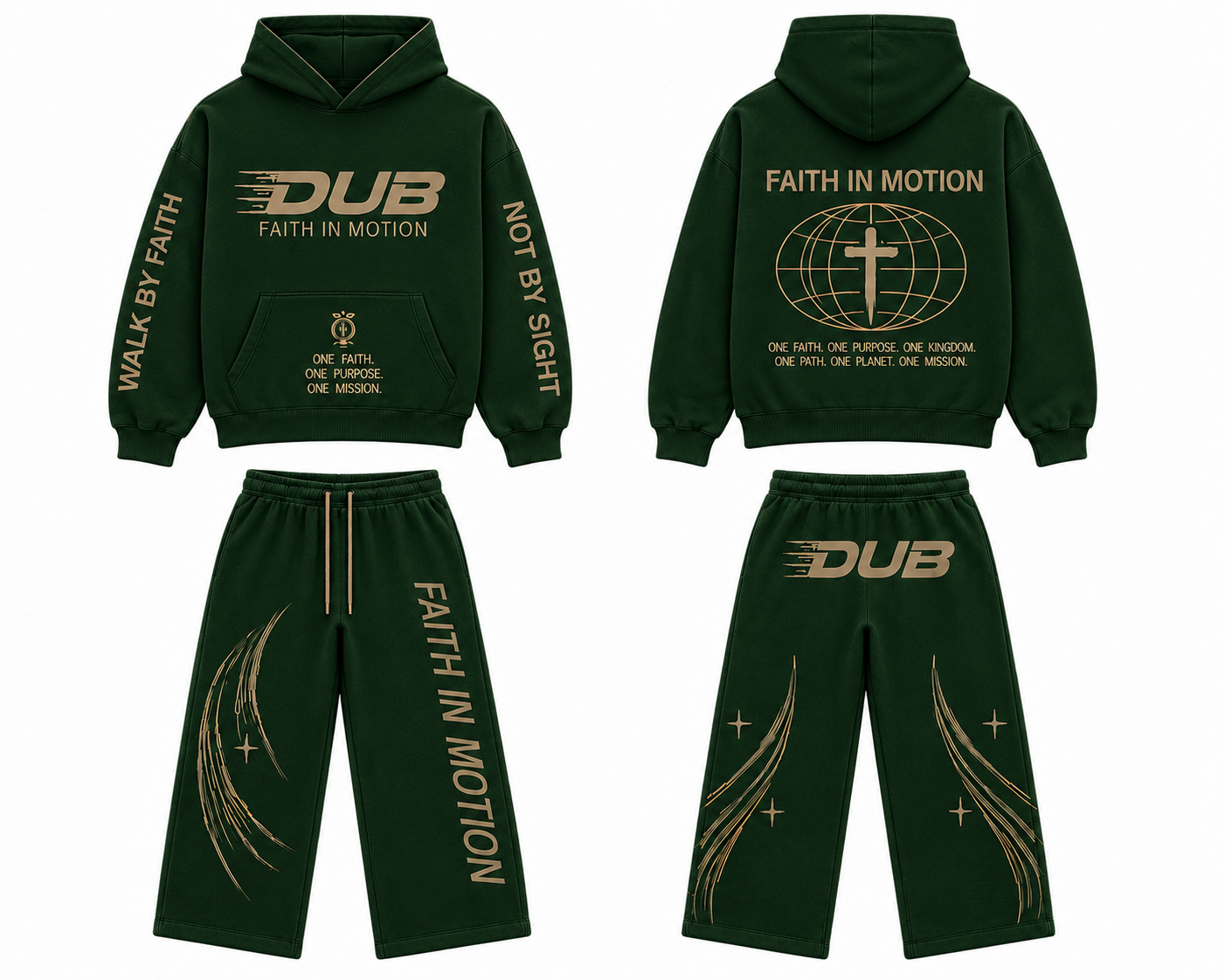 Faith In Motion