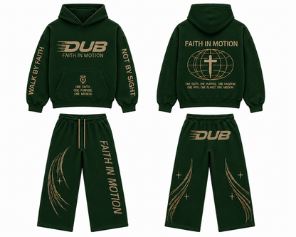 Faith In Motion