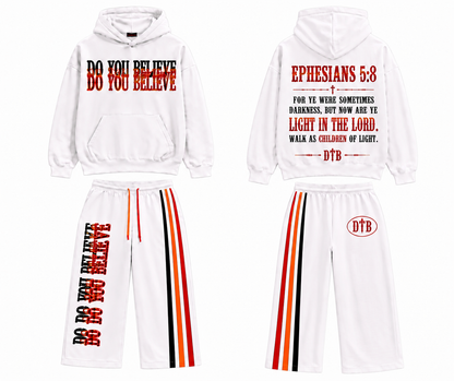 Fire for God