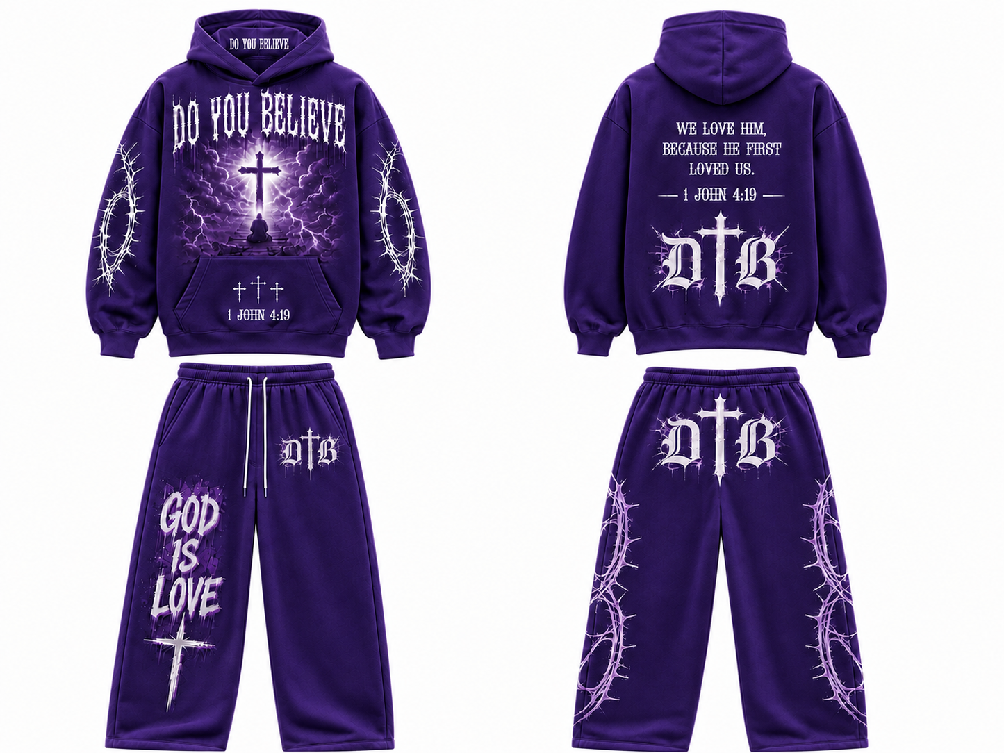 God Is Love