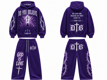 God Is Love