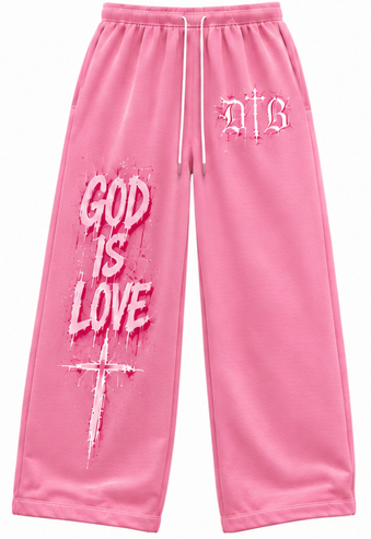 God Is Love Sweats