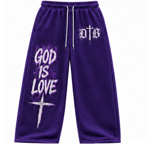 God Is Love Sweats