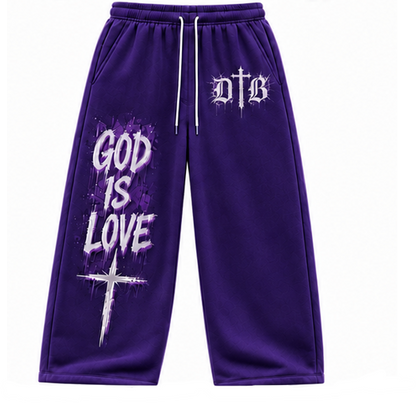 God Is Love Sweats