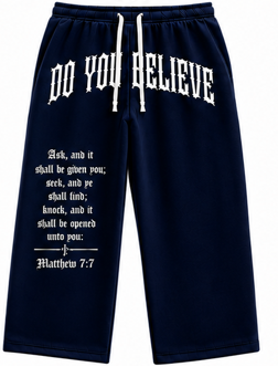 Ask Yahweh Sweats