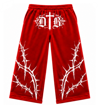 Blood Has SHED Sweats