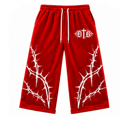 Blood Has SHED Sweats