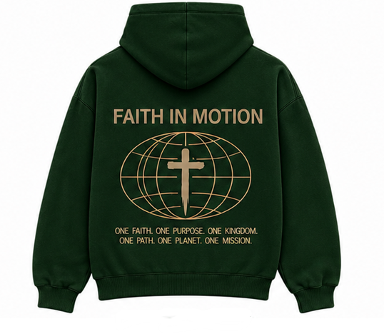 Faith In Motion