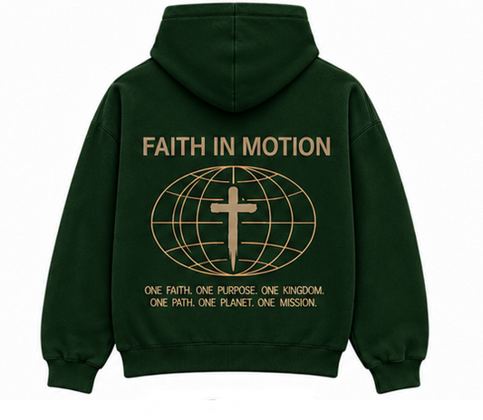 Faith In Motion