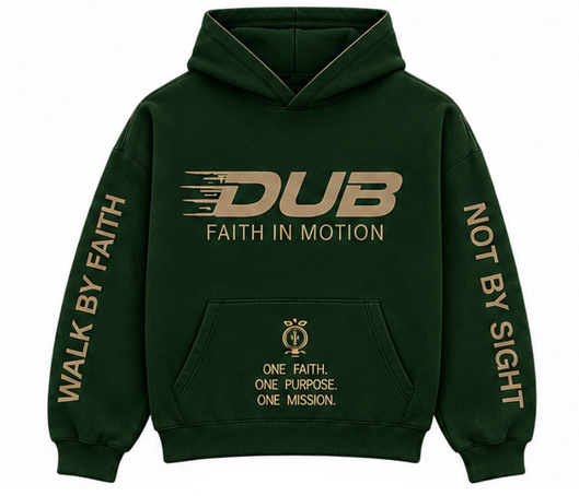 Faith In Motion