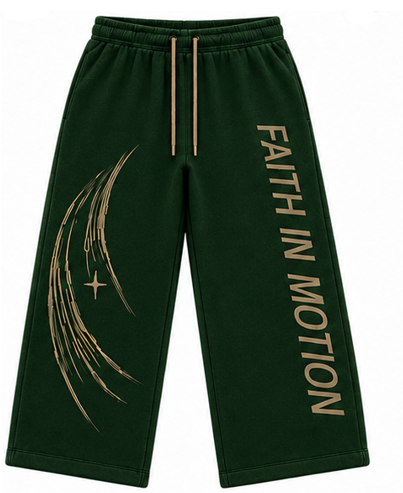 Faith In Motion Sweats