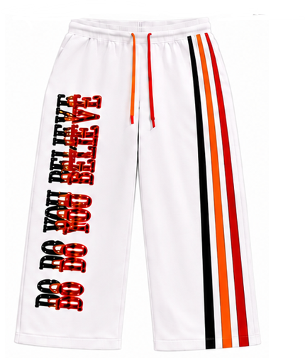 Fire for God Sweats