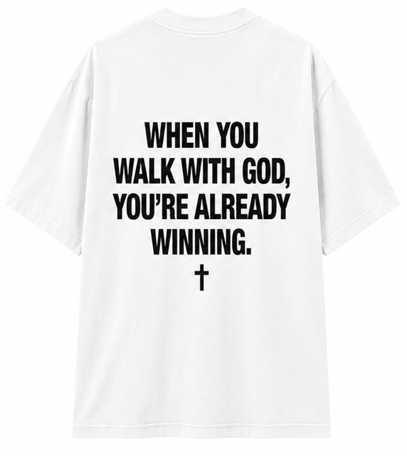 Walk With God