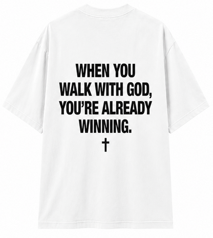 Walk With God