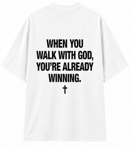 Walk With God